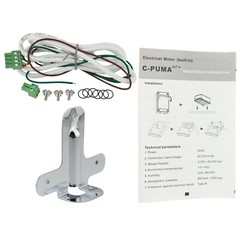 COXO Dental Built-in Electric LED Motor C PUMA INT+ fit 1:1 1:5 X25L X45L NSK
