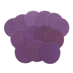 50mm Wet and Dry Sanding Discs 2 inch Sandpaper Hook and Loop Pads Grit 60-10000