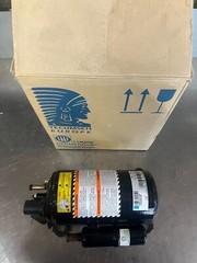 TECUMSEH HGA5512E 12,000BTU 100/115V 50/60HZ 1HP R-TWENTY TWO A/C COMPRESSOR