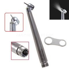 45° Surgical NSK PANA MAX Style Dental Pieza de mano alta velocidad 2Hole Borden