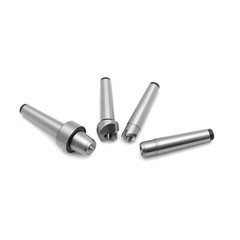 MT2 Wood Lathe Live Center Drive Spur Cup Kit Arbor Case Wooden Turning Tools
