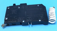 New Circuit Breaker Square D QOB120CAFI 20 Amp 1 Pole AFCI FOR BOLT ON PANEL