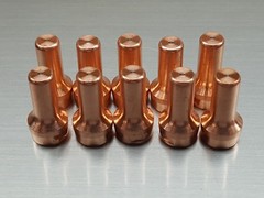 10 Pack – KP2844-1 Electrodes for Lincoln Electric® Tomahawk® 1000 – LC65 Torch