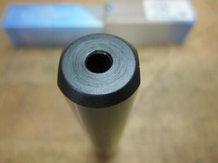 Ingersoll TSL 19.05-04-MINI precision boring bar sleeve 4mm I.D. 3/4″ O.D.