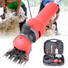 Electric Flexible Shaft Sheep Goat Shearing Machine Wool Clipper Shear Cutter US