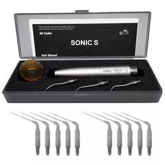 DMXDENT Sonicflex Type Dental Air Scaler Hygiene Handpiece for NSK/KAVO Coupler
