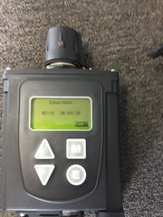 Smiths Detection LCD 3.3 Lightweight Chemical Detector W/ Case