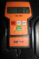 Elitech Elec. Refrigerant Charging Freon Scale 220# HVAC LMC-100A+ AO4080860