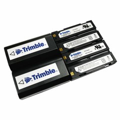 4PCS 2600mAh BATTERY FOR TRIMBLE 5700 5800 R7 R8 54344 MT1