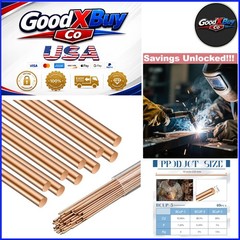 40 pcs Silver Brazing Rods for HVAC Copper Refridge Welding 0.04×9.84″
