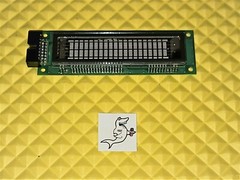 FSI,USI,Wittern,Vendnet GVC2 CONTROLLER TO VF LED DISPLAY BOARD CABLE 10″