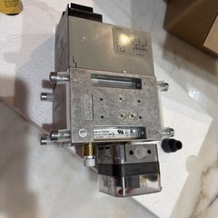 Dungs Dual Modular Shutoff Valve DMV-D 702/622 24VDC 273439