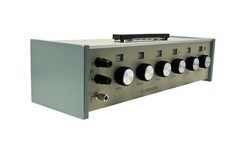 Decade Resistor DC Resistance Box with Range 0.01~11111.11Ω Resolution 0.01Ω