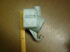 Abolite pendent stem mount high / low bay fixture Power Hook PH-277 120-480v