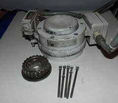 Binder Electromagnetic Brake – 77 10013A00 w/ Accessories -Muller Martini