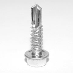 Skywalker 1/4” x 1” with 3/8” Head SelfDrilling Screws Box of 100