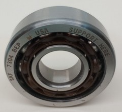 SKF 7304 BEP Angular Contact Ball Bearing 20mm ID X 52mm OD X 15mm W 7304BEP
