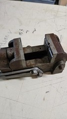 2-1/2″ TILTING DRILL PRESS VISE MACHINIST VISE COPY OF CRAFTSMAN