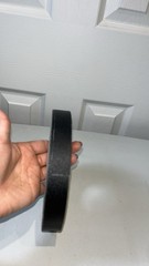 Shurtape Premium Gaffer Tape Black 1″ x 55 yds.