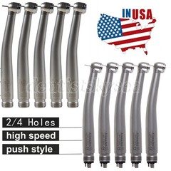 Dental Endodontic ENDO-Z Tungsten Carbide Burs FG Round Bur High Speed 23mm USA
