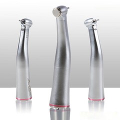 Dental 1:5 Increasing Contra Angle LED Handpiece Fit NSK Electric Motor X95L