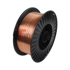 New ER70S-6 .035″ (0.9 mm) Mild Steel MIG Welding Wire – 33 Lbs Roll