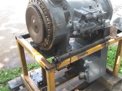 ALLISON CRT 3331-1 TRANSMISSION
