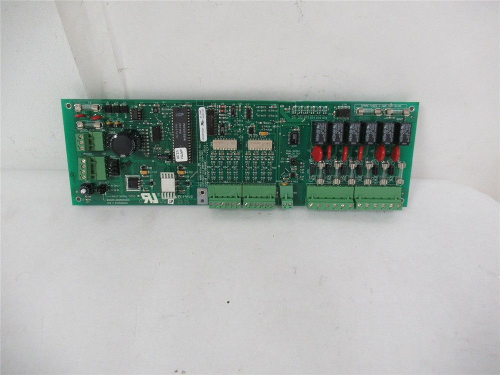 251566 New-No Box; MCS 4000/4K2E Controller RTU Board