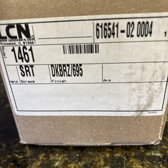 LCN 1461 SRT DKBRZ/695 Universal Medium Duty Commercial Door Closer NEW