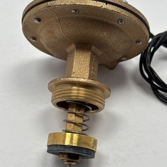 Superior Electric Valve Brass Adapter 1 1/2″ Model 800 New