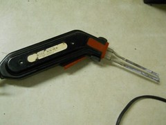 Engel-Cutter Hot Cutter Knife West Germany Works