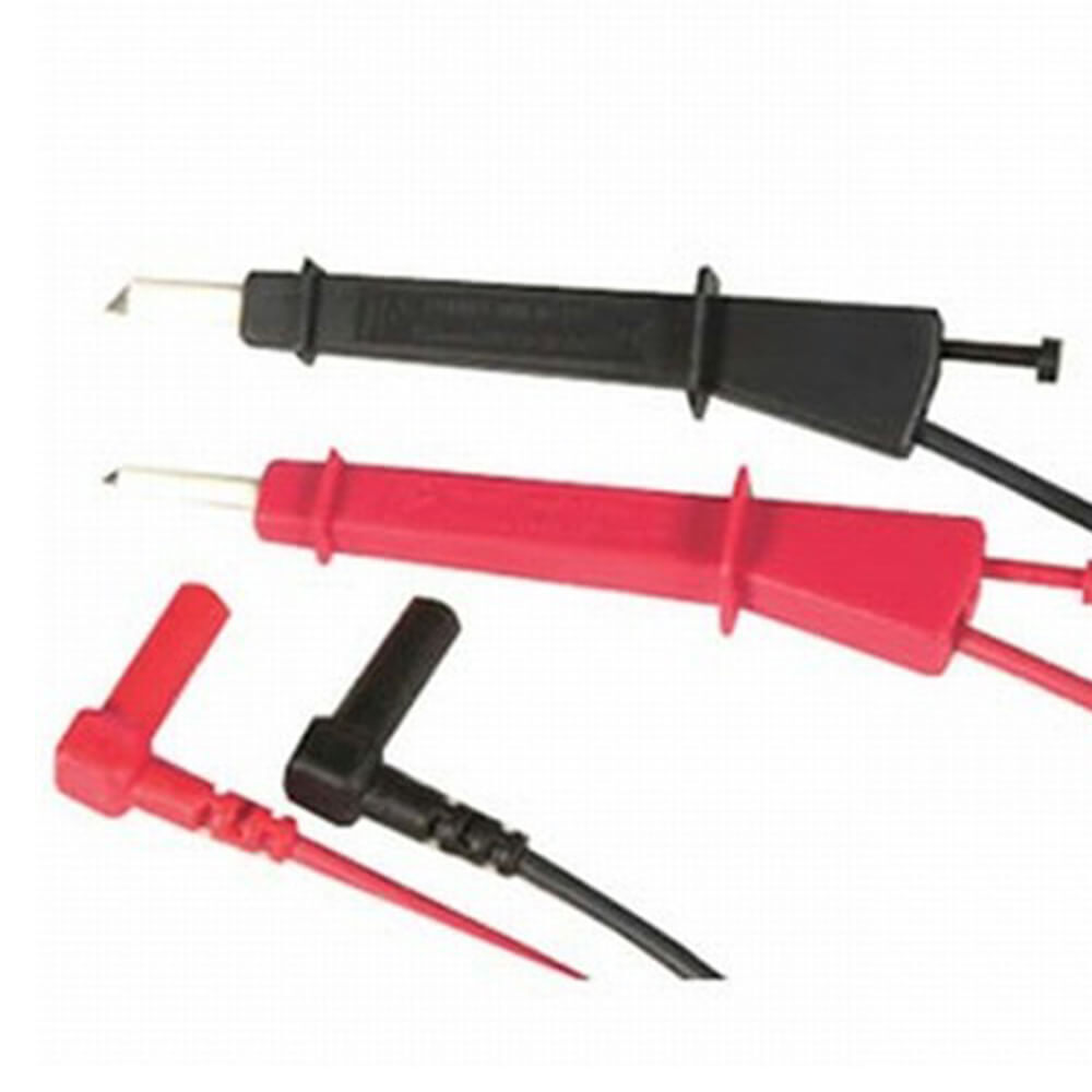 High Quality Lead Test Ban 4mm R/A to EZ 2mm Parrot Clips 1M Basic Meter Probes