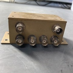 Mini Circuits ZFSC-8-43 15542 Signal Conditioning Power Divider 8 Way 10-1000MHz