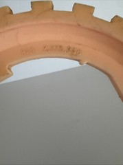 Lustran B9-24X Corn Seed Plate