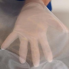 Fiberglass Cloth 0.75 oz x 38 inch Wide x 2 Yards Folded – Lightweight, Hobby