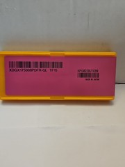 DIA EDGE / MITSUBISHI XDGX 175008PDFR-GL TF15 (10) NEW INSERTS L1340