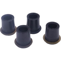 4X Fuel Injector Seal Pipe 123907-11601 for Yanmar 4TNV94 4TNV98 4TNV106