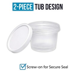 12 Pack 3.5g Pint Style Storage Containers with Lids Exotic Assorted Designs
