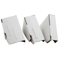 Golden State Art, 48 Pack Adjustable Cardboard Corner Protectors, Fits 1″, 1….