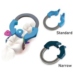 Dental Matrix Bands Ring Sectional Matrice Clamp Fit Garrison Palodent V3 System