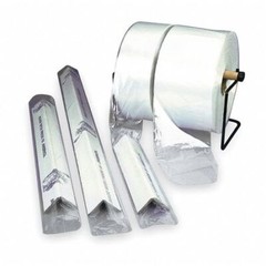 Zoro Select 2Ewn8 8″ X 2150 Ft. Poly Tubing, 2 Mil, Clear