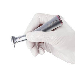 Dental Electric Handpiece 1:5 Contra Angle Fiber Optic High Speed Fit NSK Bien