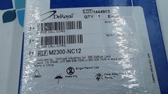 DeRoyal Nurse Call Cord REF M2300-NC12 Lot of 22