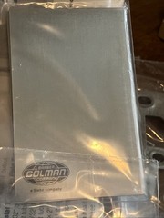 Barber-Colman TKR-1001 Pneumatic Thermostat Relay Direct Acting (NIB) Free Ship