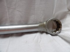 Wright 1-1/2″ Combination Wrench 1148 – Made in the USA