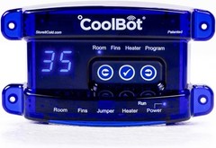 Walk-in Cooler Controller: Transform Any Room into Cold Storage (34°F-65°F)