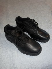 Diehard Black Workbooks Oxford Size 12D