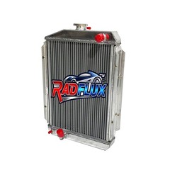 Tractor Radiator OEM#CH19296 For John Deere 950 Core 17″ Height Aluminum Cooling