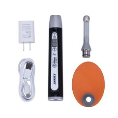 AZDENT Dental Wireless LED 1 Second Curing Light Resin Lamp Curing High Power