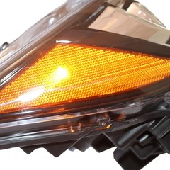 Halogen Headlight 2017-2019 Nissan Rogue S SL SV Sport 260606Ma0A Passenger Side